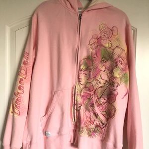 Exclusive Disneyland sweater